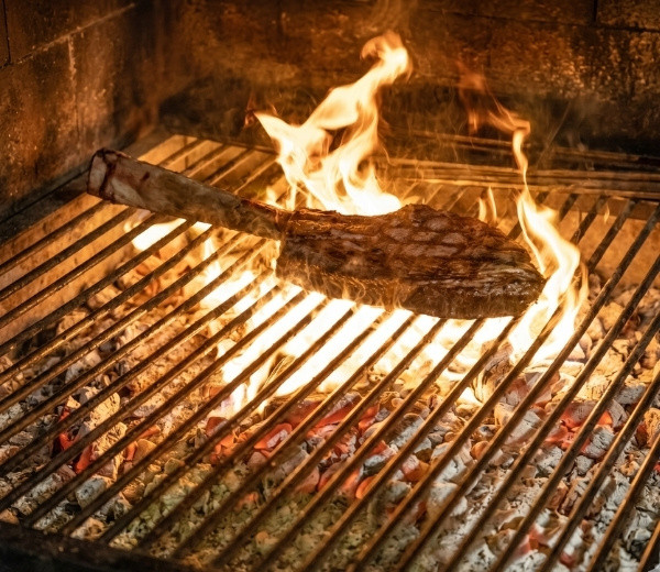 La Cabrera Barcelona - Cocina a las brasas