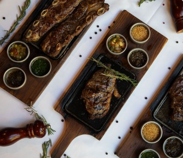 La Cabrera Barcelona - El asado argentino