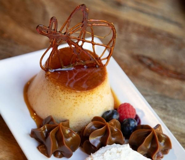 La Cabrera Barcelona - Postres argentinos