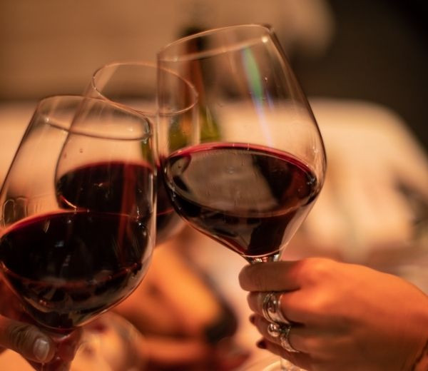 La Cabrera Barcelona - Vinos argentinos