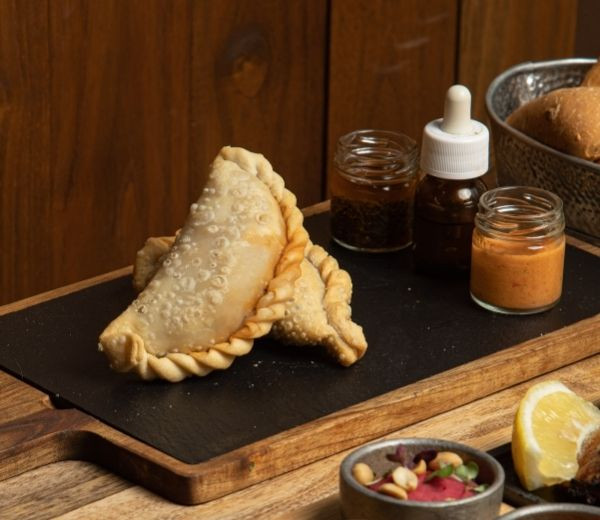 La Cabrera Barcelona - Empanadas argentinas