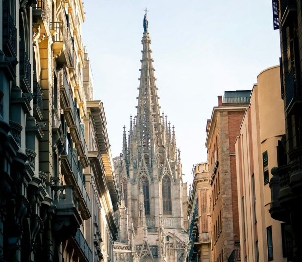 La Cabrera Barcelona - Barcelona en octubre